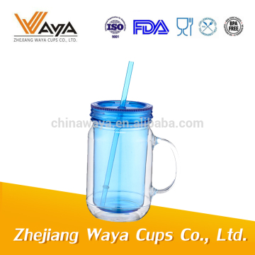hot sale double wall mason mug with cheap price