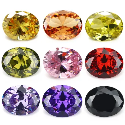 Wholesale Garnet and Zircon Stone Jewelry