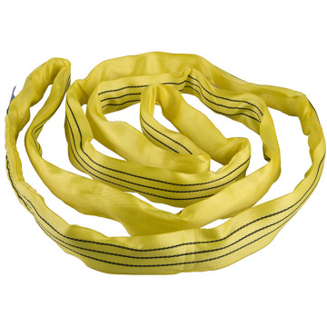 Hochwertiger 3 -Tonnen -Polyester -Gurtbingschlinge mit Ratschenfleischgurt