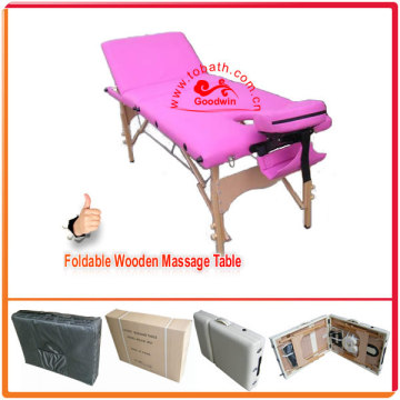 Massage Bed (GW-W04)