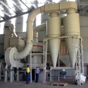 Cyclone Air Classifier Separator Machine για βιομηχανικό διαχωρισμό λεπτών σκόνης