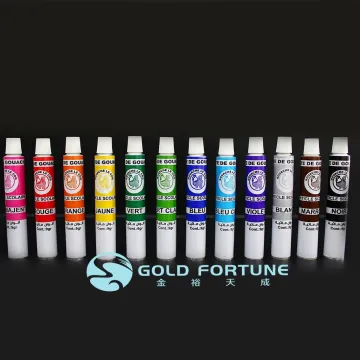 Perfect Aluminium Collapsible Tube for Art Paint