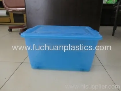 Pe Plastics Injection Storage Box 