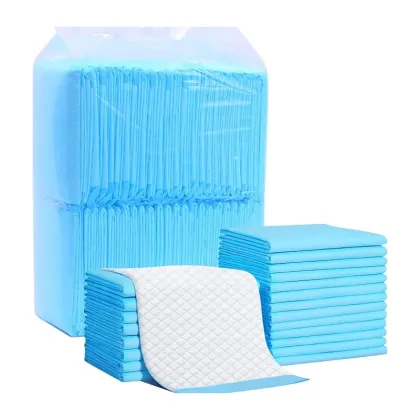 Wholesale Large Disposable Bed Pads for Incontinence: Absorbent Patient Underpads