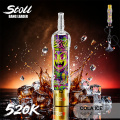 Bang leader stoll 520K пуфове за еднократна употреба vape EU