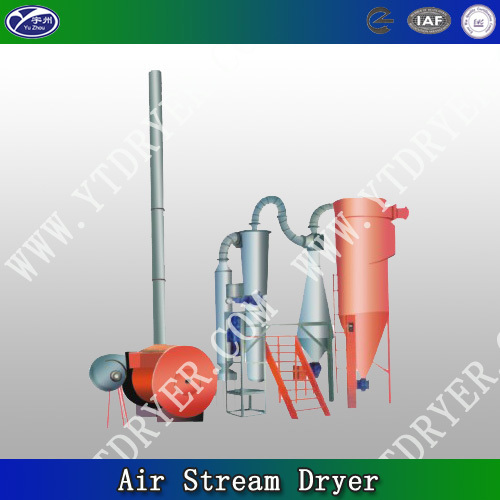 Air Stream Dryer machine