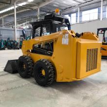 Cheaper Skid Steer Loaders For Construction