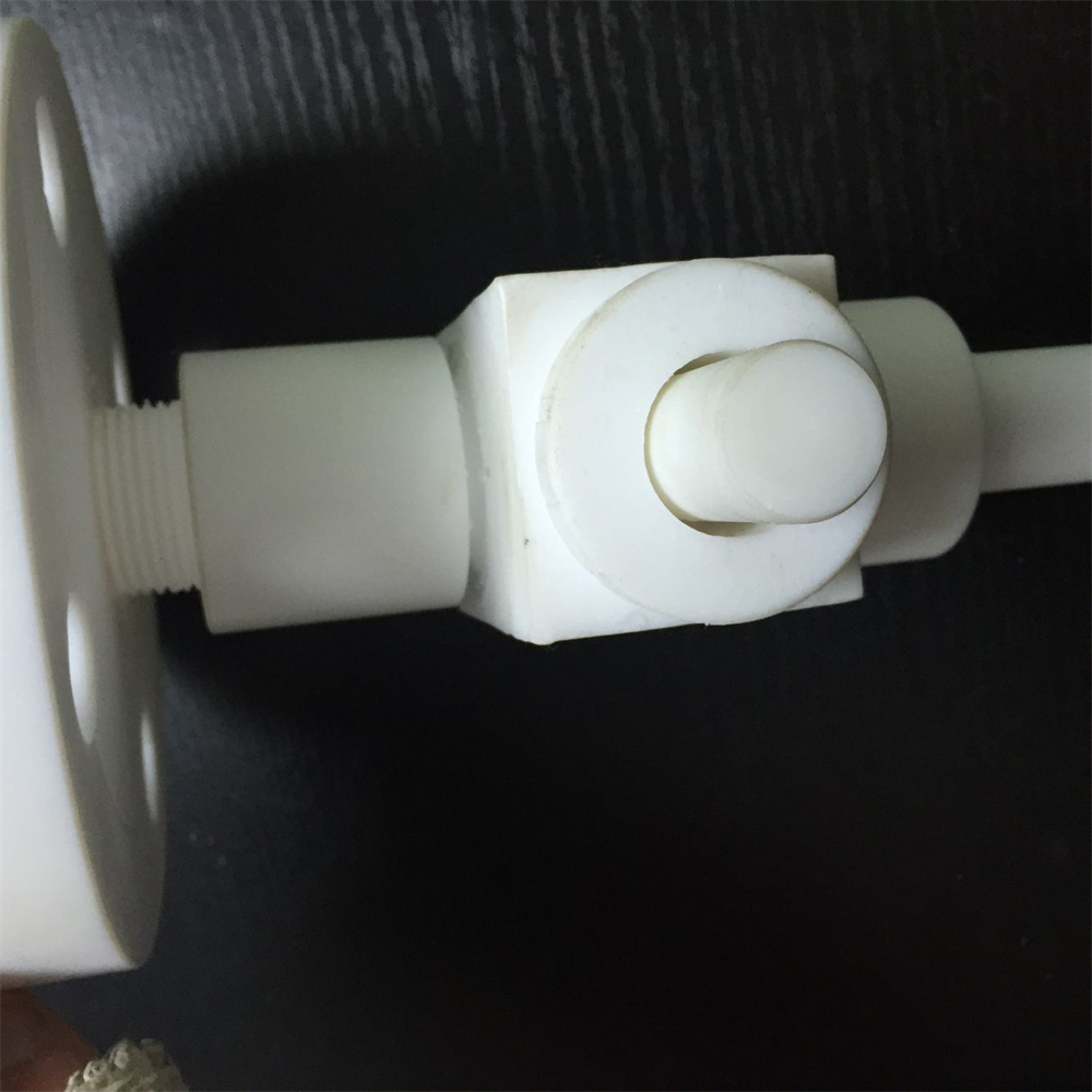 Ptfe Flange Valve