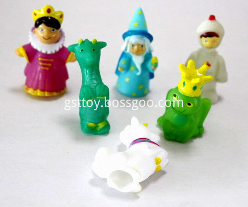 Fairy Tale Finger Toppers