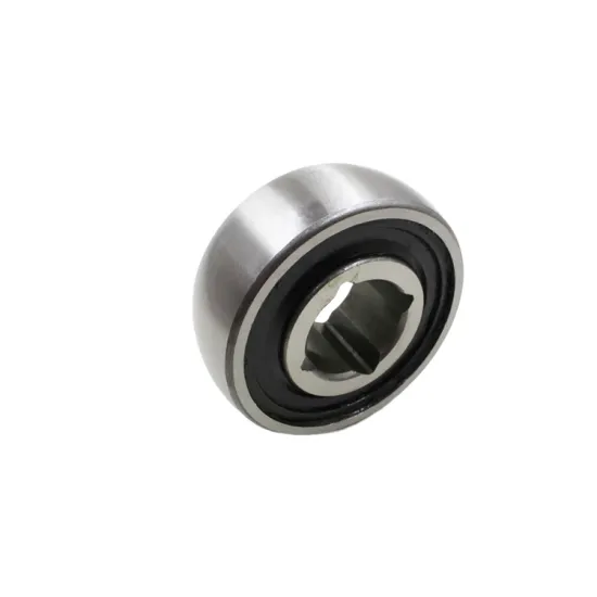 spherical surface ball bearing CB207DDH for farm machine size 27.559x78.05x27.8mm