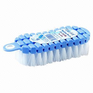Plastic Washing Brush, Durable, Ideal for Home/Hotel Use, Made of PP, PE