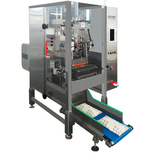 Automatic Liquid Sauce Packing Machine for Ketchup, Chili, and Chocolate