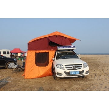 New Design Canvas Tents for Cars Camping Tent for Road Trips