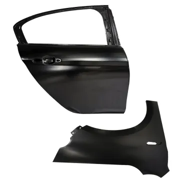 Wholesale Iron Front Door Panel for Fiat Egea/Tipo 2015
