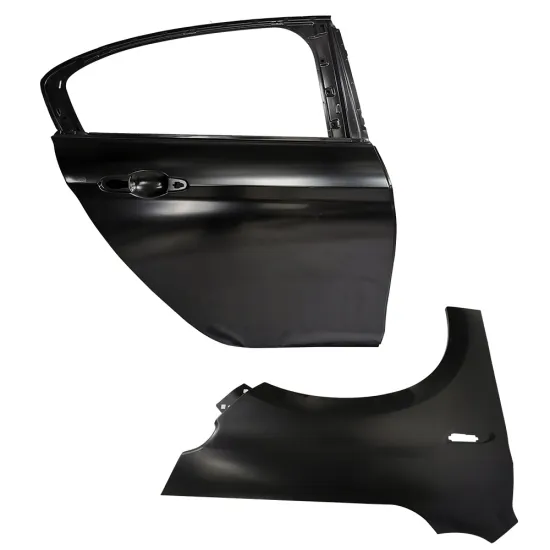 Wholesale Iron Front Door Panel for Fiat Egea/Tipo 2015
