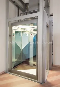 Low - cost villa elevator and home lifts for sale price One more promise