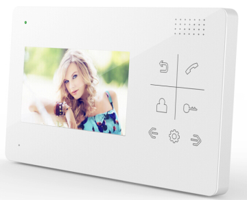 4.3" Home Security Video Door Phone