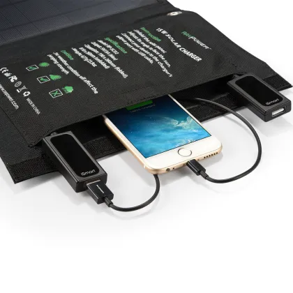 RAVPower 15W Solar Chager for mobiles