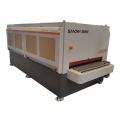 Wood furniture door window and cabinet sanding machine
