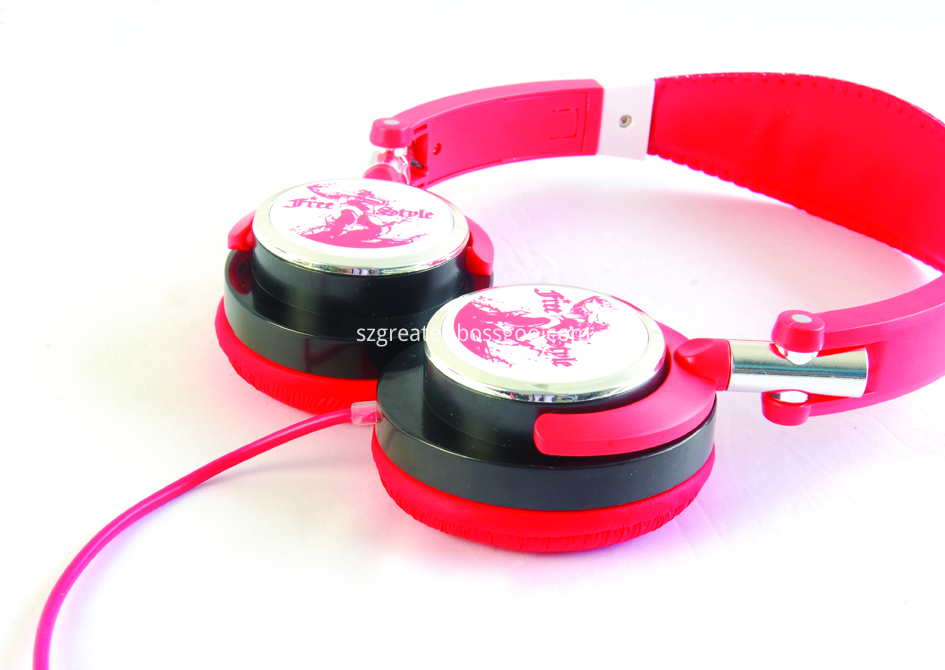 wired phone headset