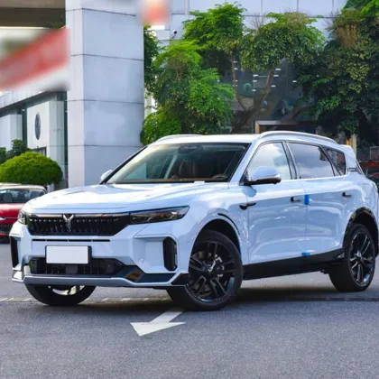 VOYAH FREE Electric Cars