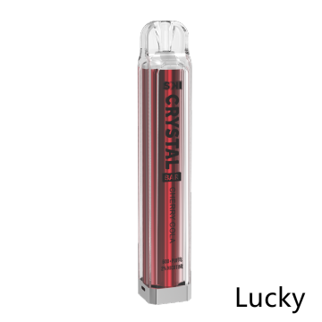 E-Cigarettes Crystal 600 puffs Alibaba