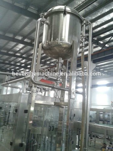 New Technology Juice Filling Machine /Machinery