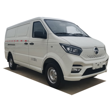 Van Electric Cargo Electric ที่เป็นมิตรกับสิ่งแวดล้อมที่ผลิตโดยจีน-โปรโมชั่นมีให้บริการ