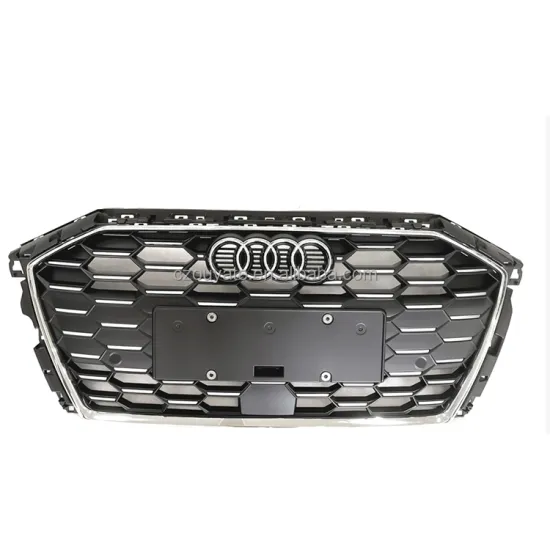 8YG 853 651 C Car Front Bumper Grille Hood Mesh Grille for 2021 Audi A3