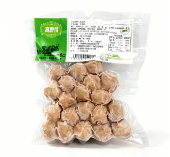 Pure Plateau Lamb Meatballs