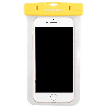 PVC Waterproof Phone Pouch for Beach, Diving, and Swimming