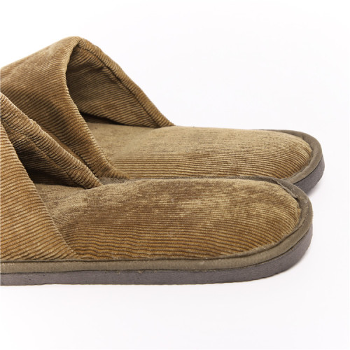 Soft Cotton Non-slip Slippers