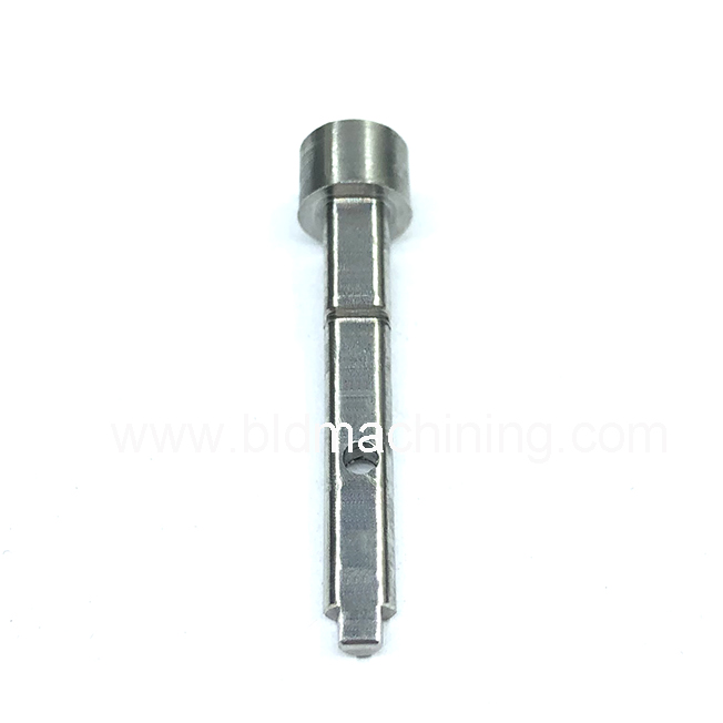 Stainless Steel Machinery Parts