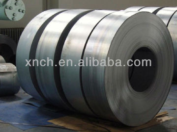 galvainzed hot rolled steel coil