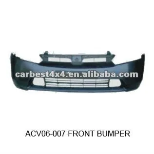 FRONT BUMPER FOR HONDA CIVIC 06-08
