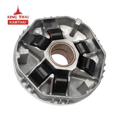 KAMTHAI Piaggio Liberty 125cc Scooter Engine Assembly and Drive Components