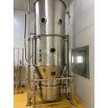 FL-200 PLC control fluidized bed granulator machine