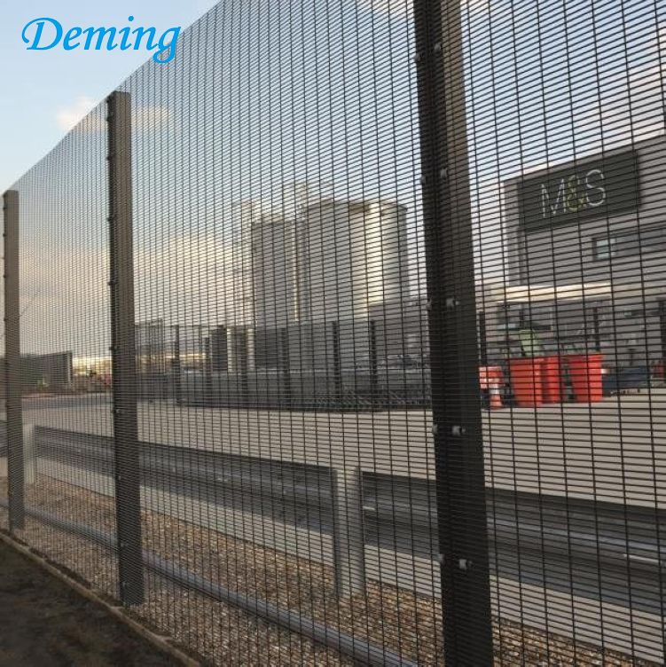 Factory Direct Durable Security Fencing for South Africa