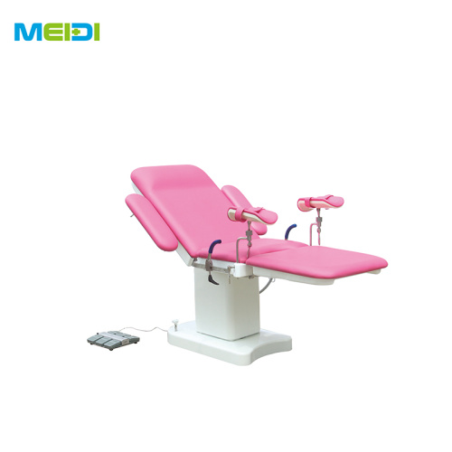 Advanced Multi-Function Hydraulic Obstetric Bed