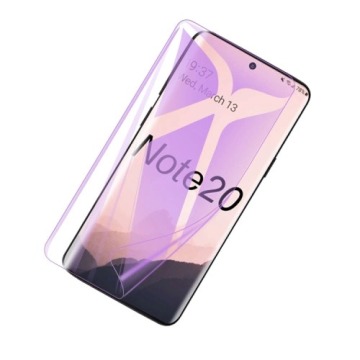 Samsung Galaxy Note 20 Hydrogel Screen Protector