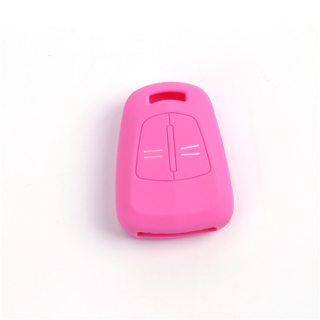 Silicone auto Opel car key pouch case