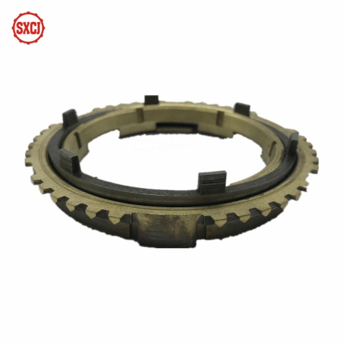 customization Auto Spare Parts gearbox parts Synchronizer Ring set AA120 for car