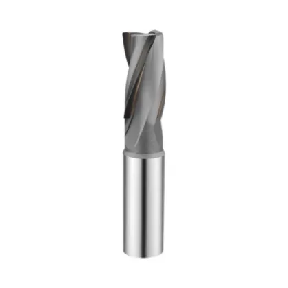 Super Hard Welding Alloy Edge Taper Shank Milling Cutter