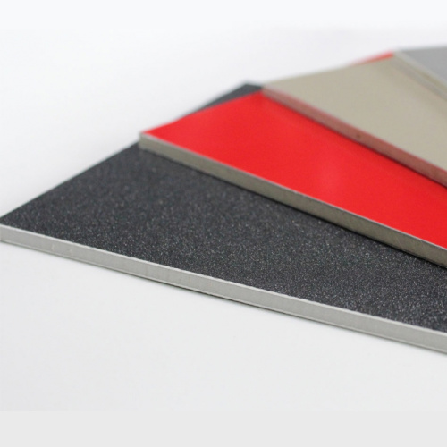 Rapidly Fireproof ACP Aluminium Composite Panel