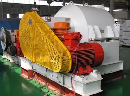 WZ Horizontal Vibrating Centrifuge Machine