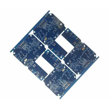 Multilayer Circuit Board PCB -Fertigung und -Anbaugruppe