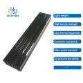 High strength custom size square carbon fiber tubing