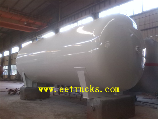 40 TON Ammonia Storage Tanks