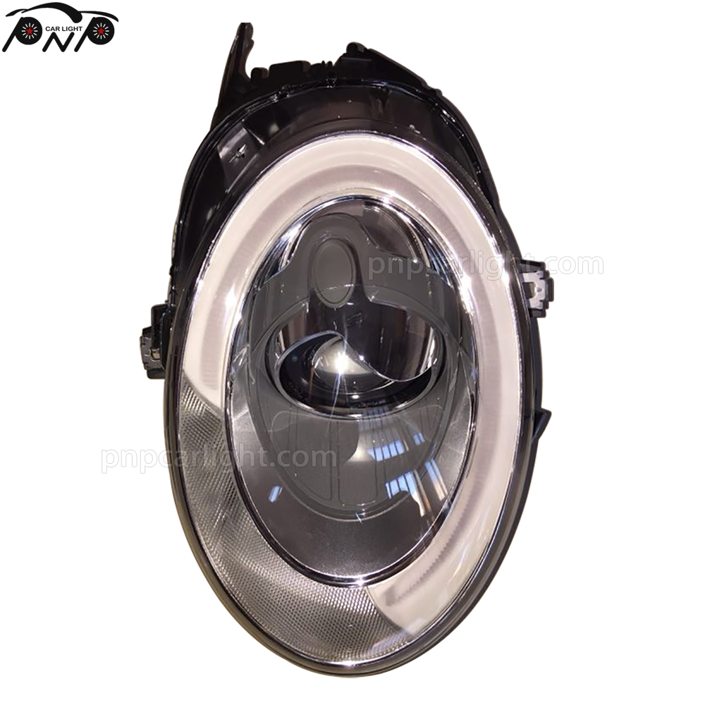 Mini F56 Headlight Upgrade