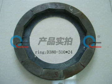 Large ring magnets